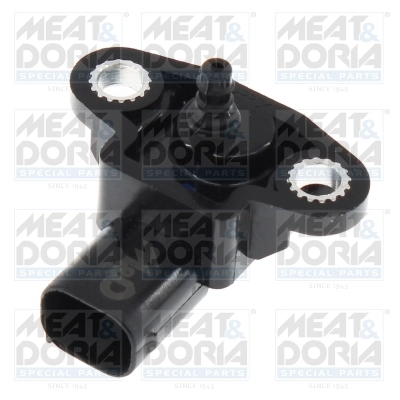 Sensor, boost pressure